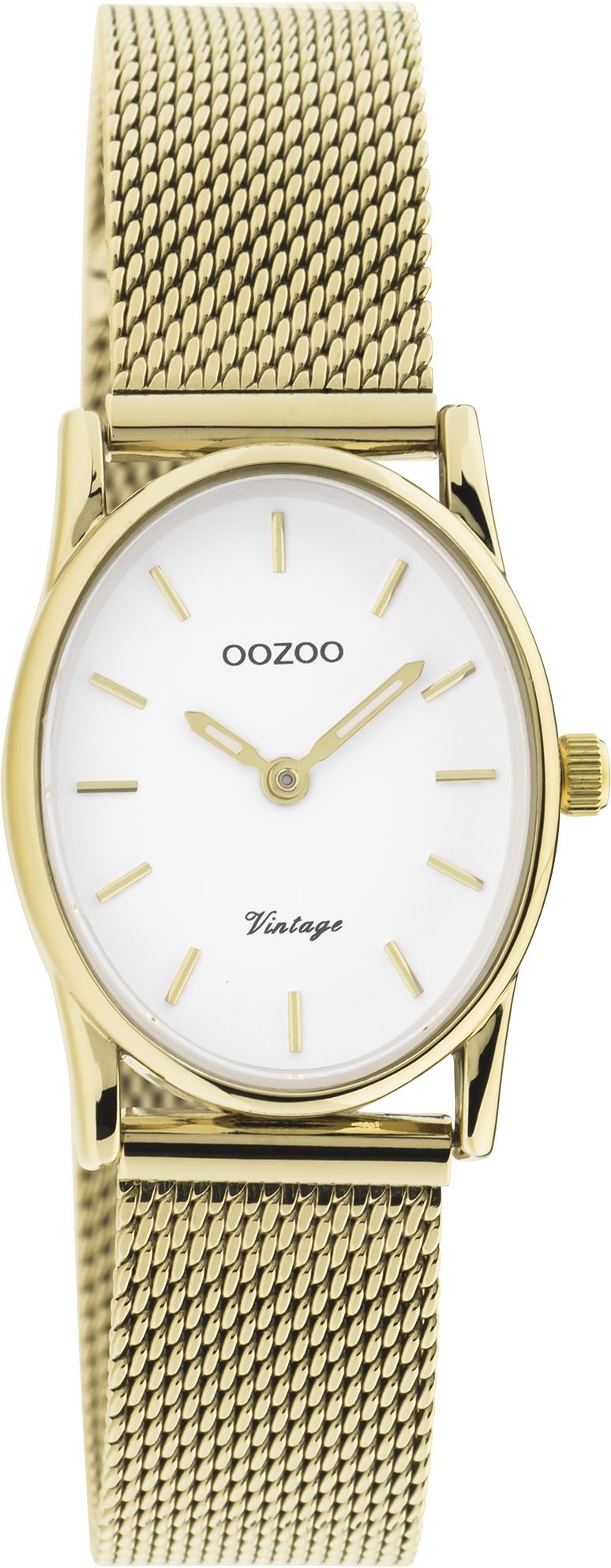 OOZOO Vintage C20258 σε χρυσό χρώμα